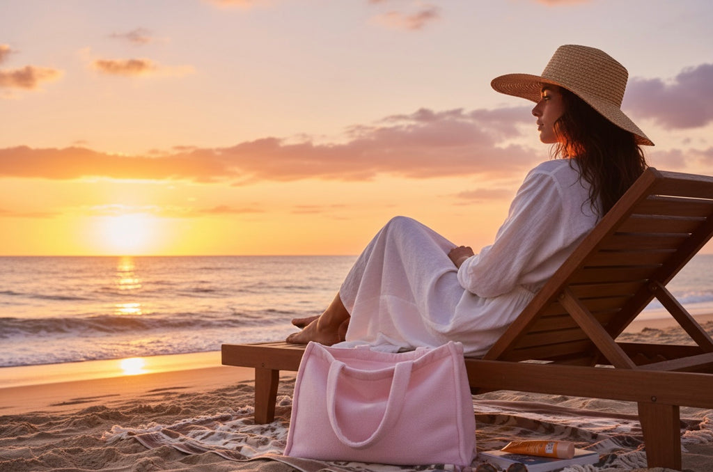 Le Petit AURÈGE – Kit de plage