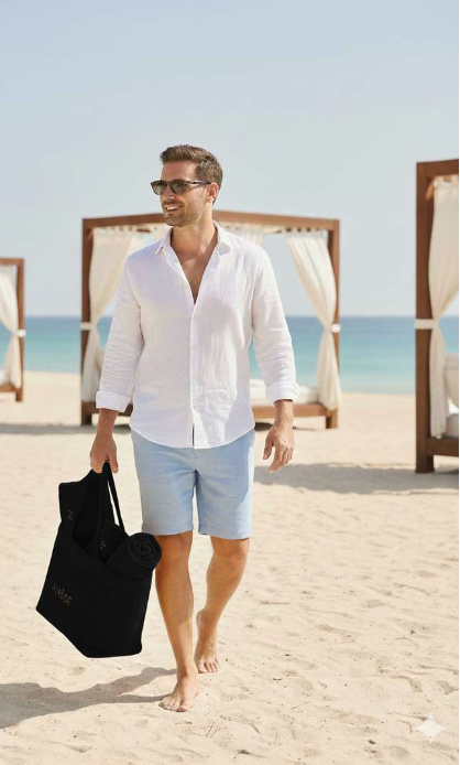 Le Petit AURÈGE – Kit de plage