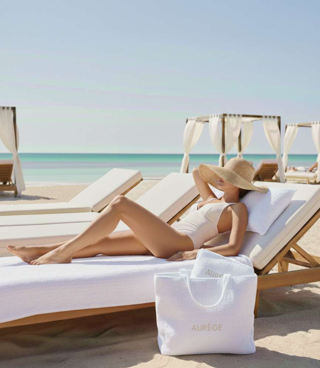 Le Grand AURÈGE – Kit de plage