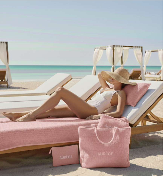 Le Petit AURÈGE – Kit de plage