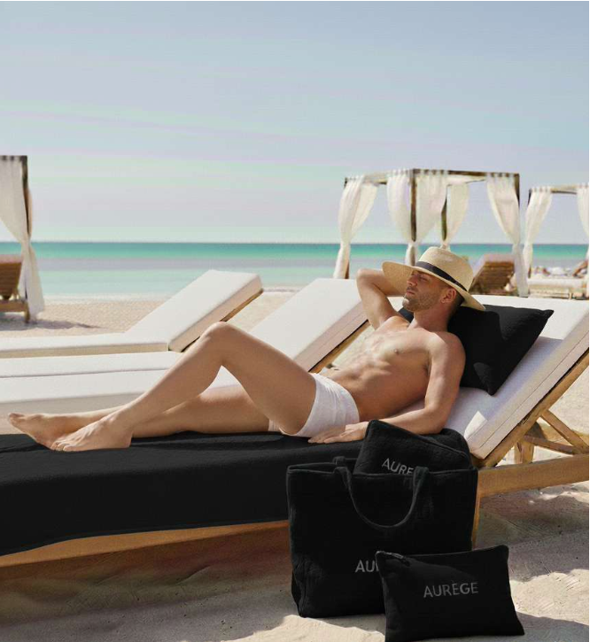 Le Grand AURÈGE – Kit de plage