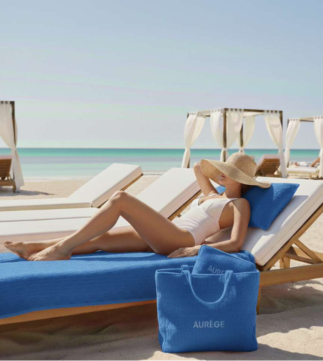 Le Petit AURÈGE – Kit de plage